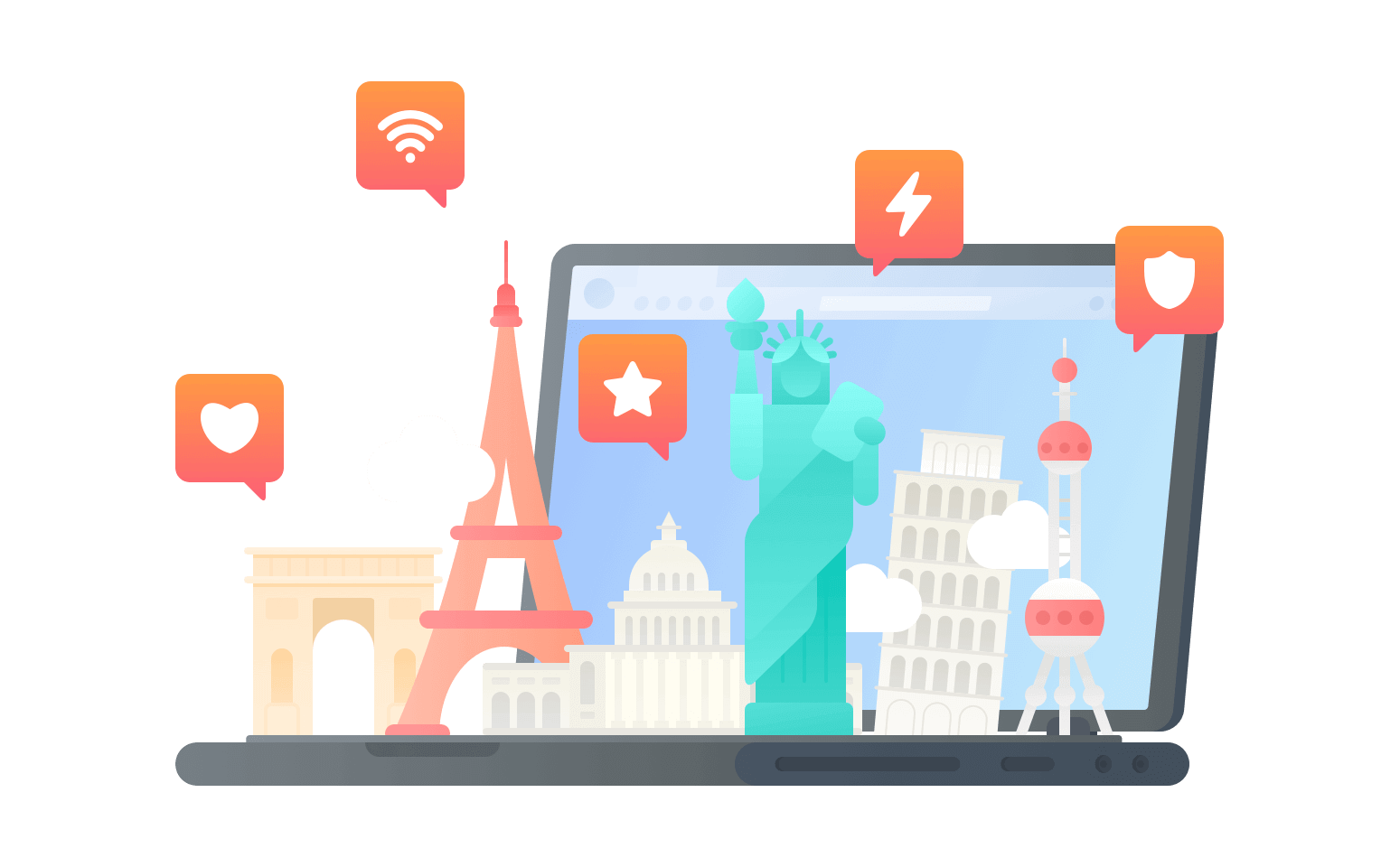 尼加拉瓜回国vpn - ROUTECN